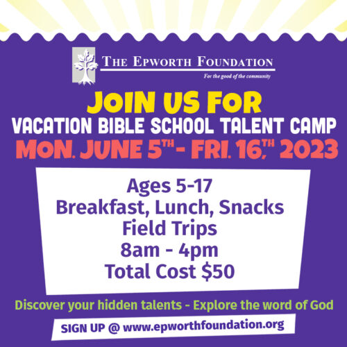 VBS Camp 2023 Social